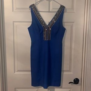 LILLY PULITZER classy graduation dress - worn once and dry cleaned